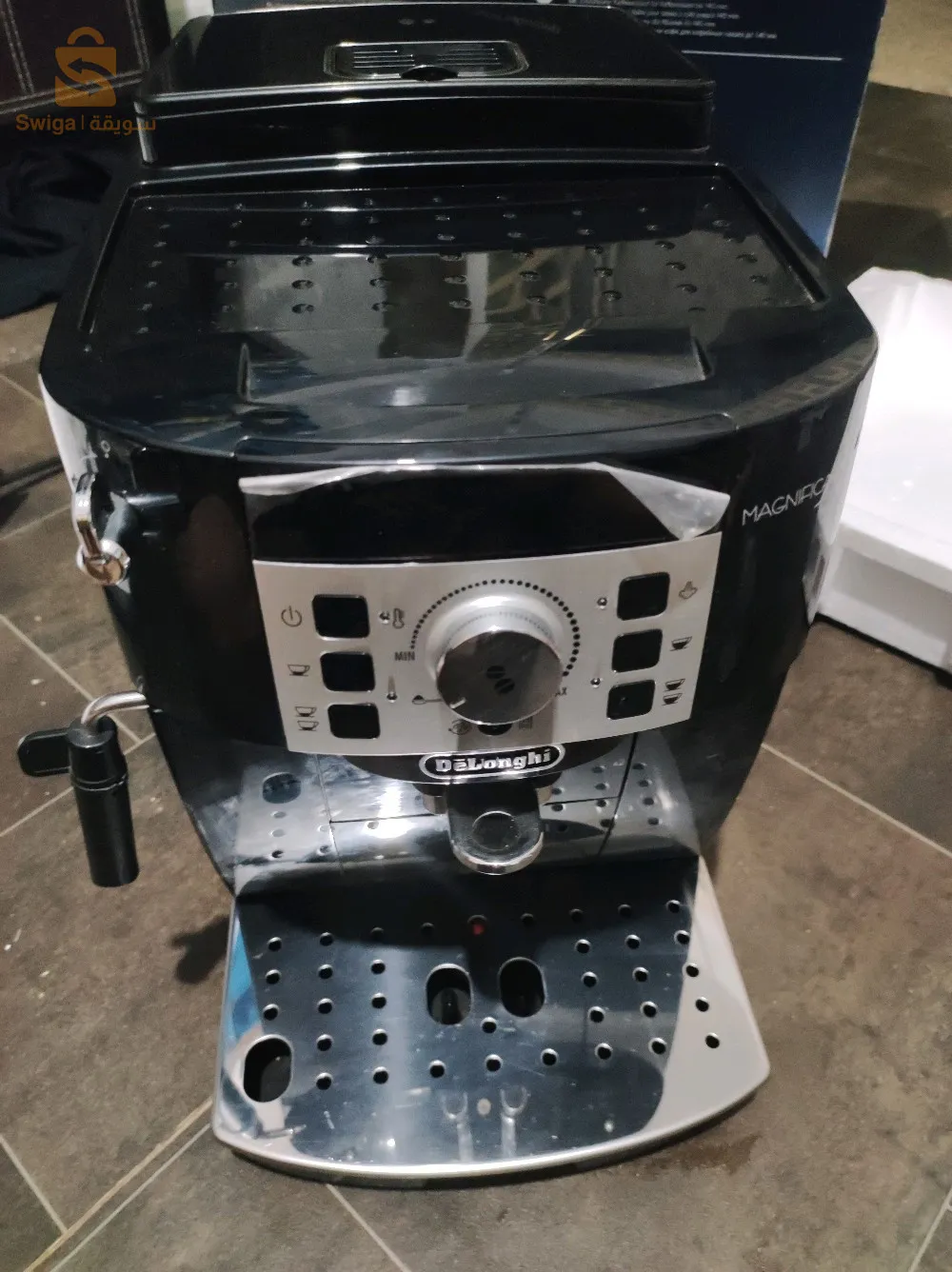 delonghi magnifica s
