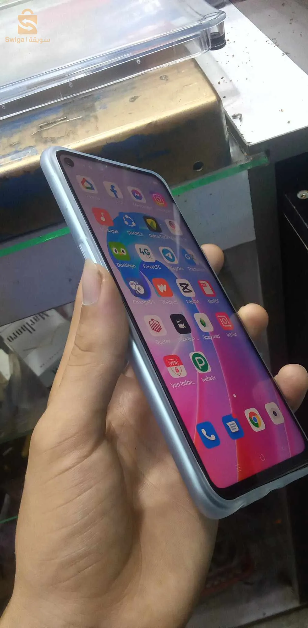OPPO A96