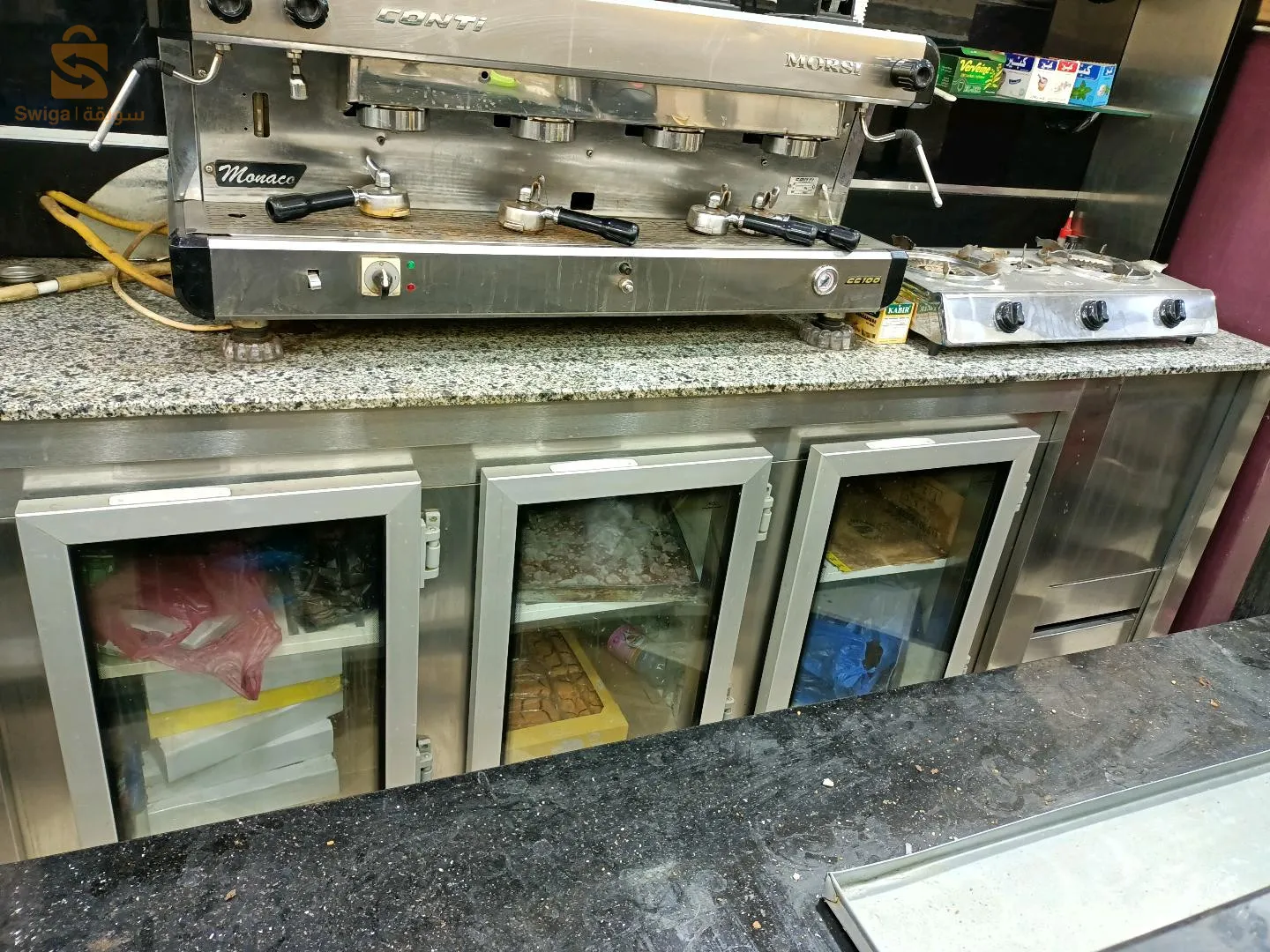 ماتريال قهوة