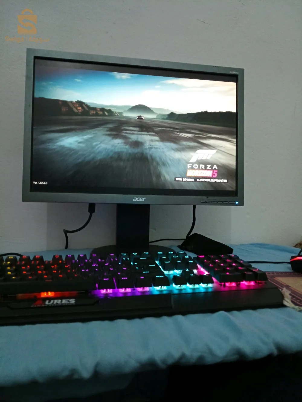 PC gamer