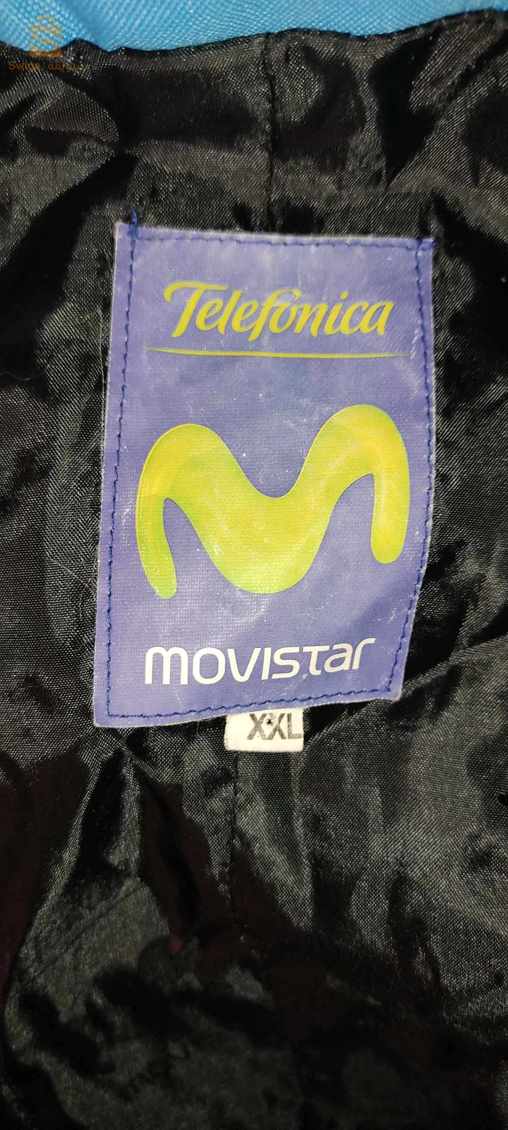 jacket Movistar