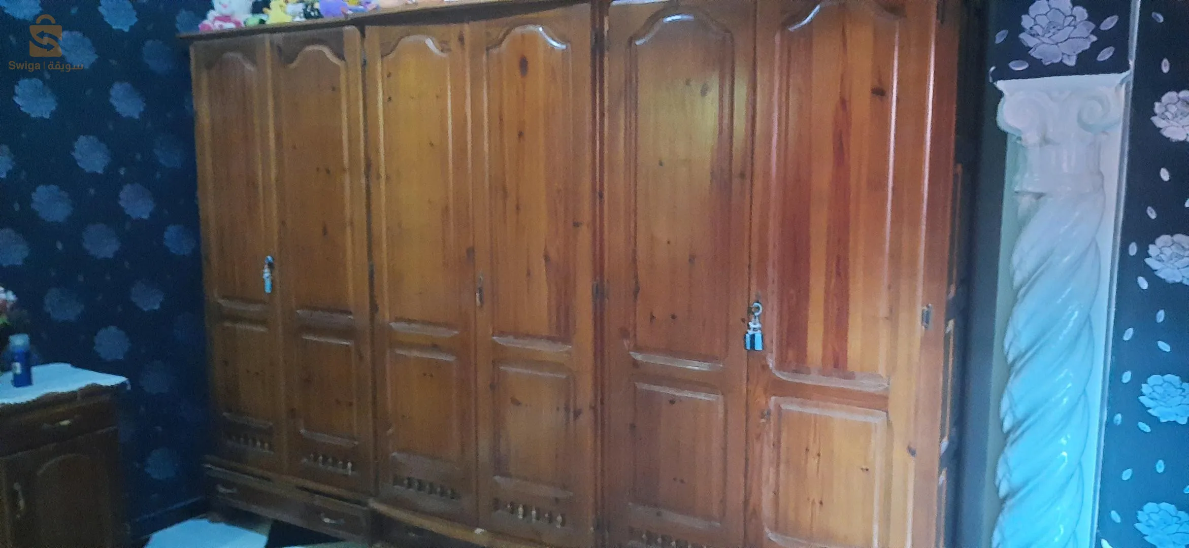 بيع غرفة نوم مستعملة