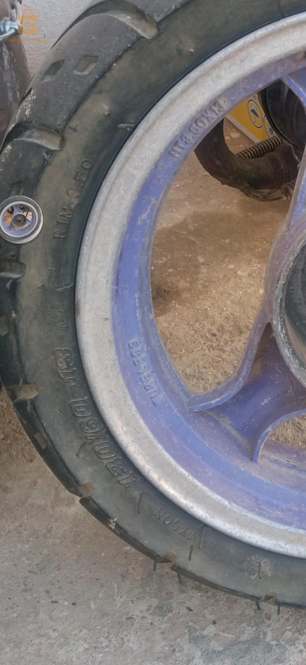 تنس حي اولاد العربي