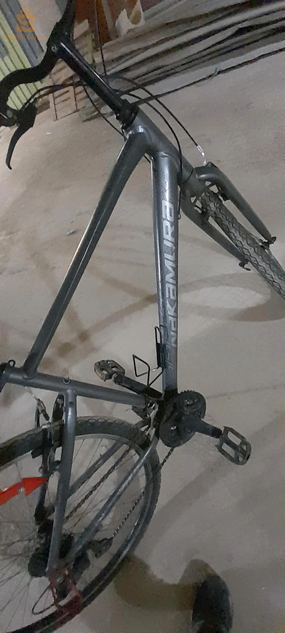 دراجة هوائية من نوع Nakamura