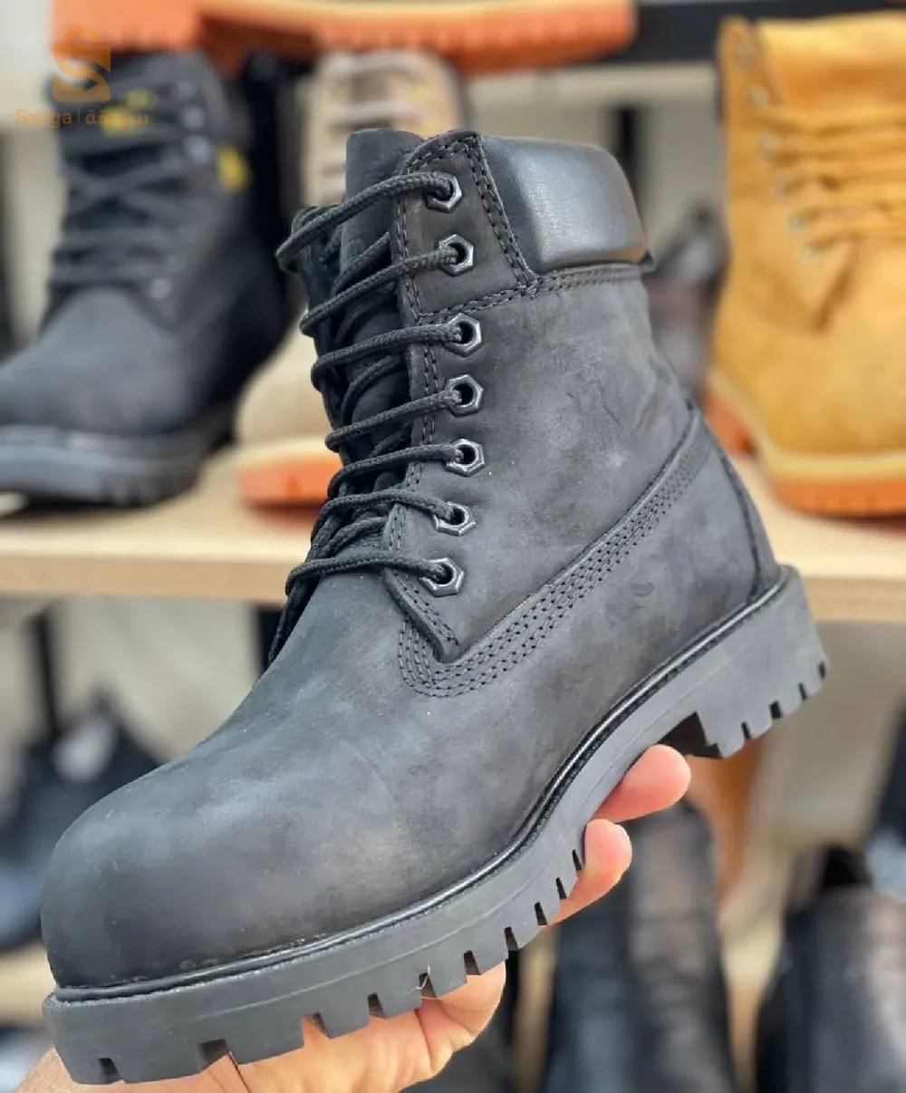 Godasse Timberland waterproof  حذاء شتوي مقاوم للماء