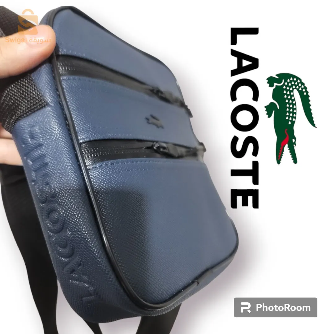 Sacoche lacoste 🔥🔥