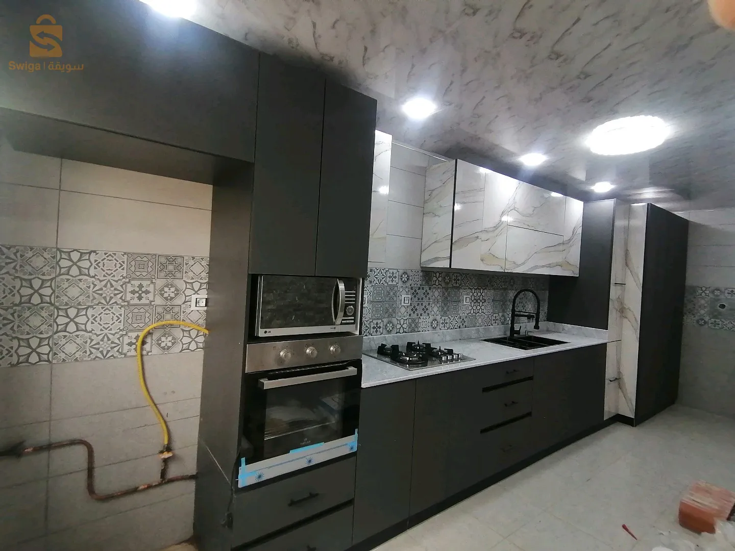تجهيز المطابخ