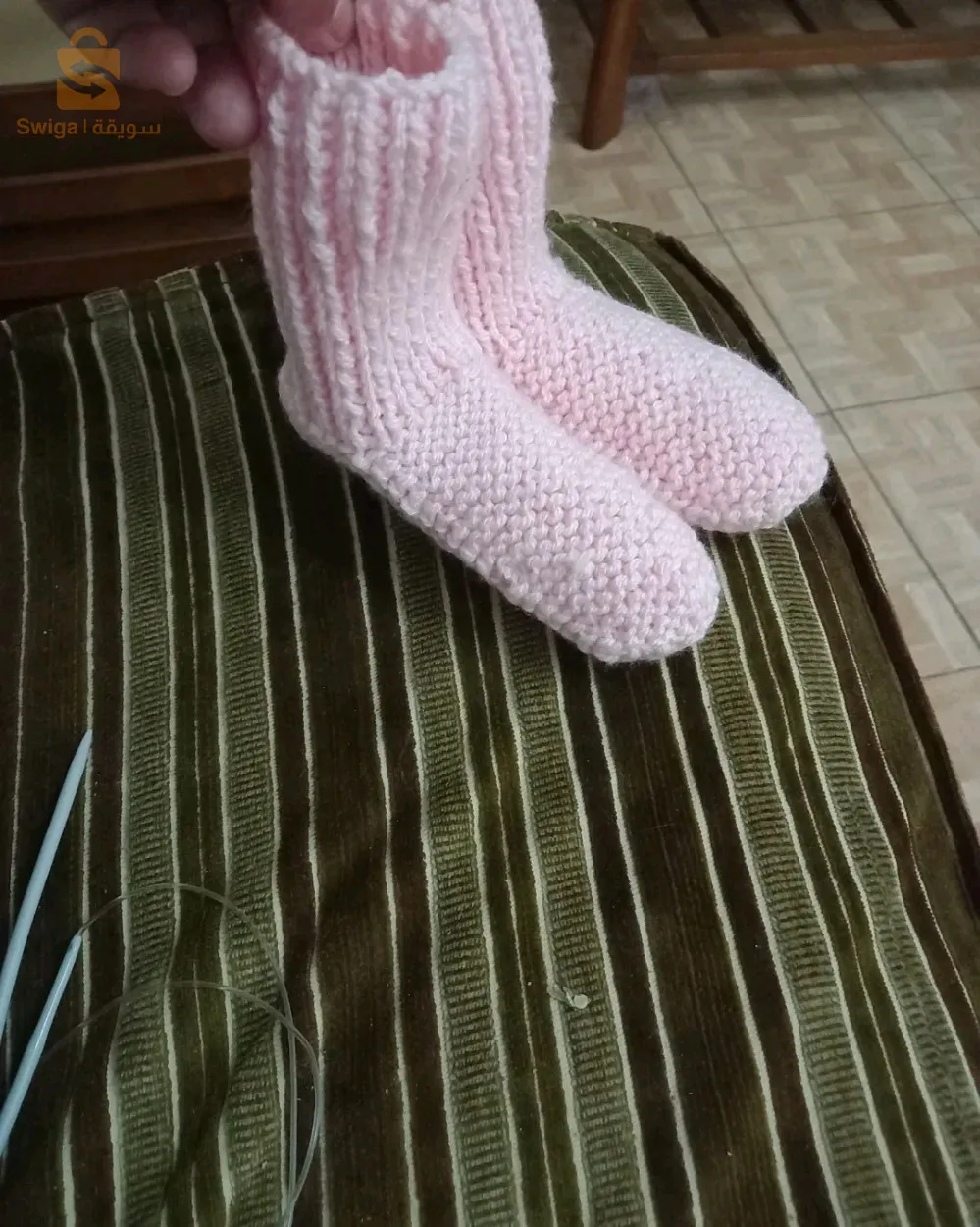 chaussons maison
