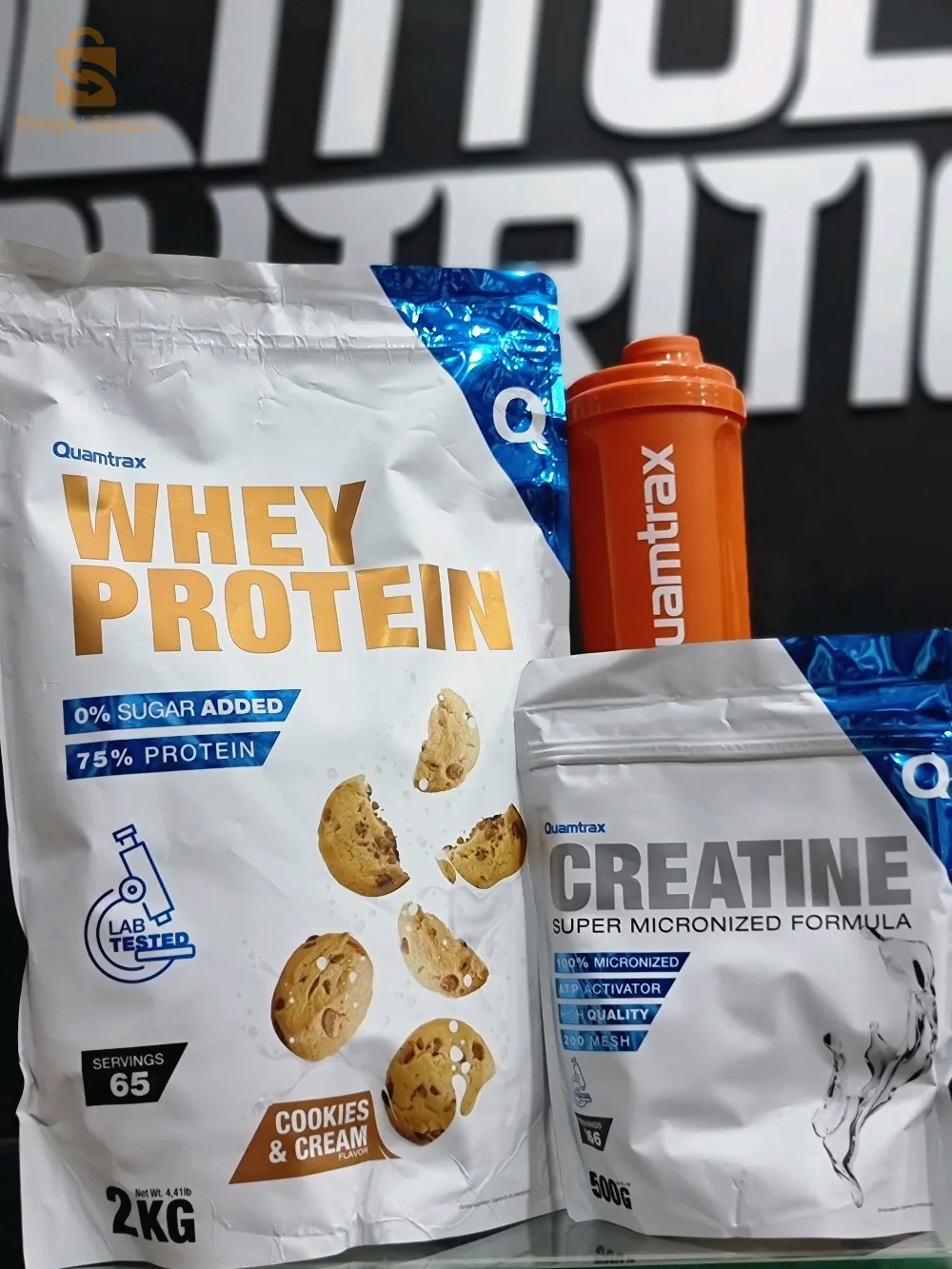 complètement alimentaire