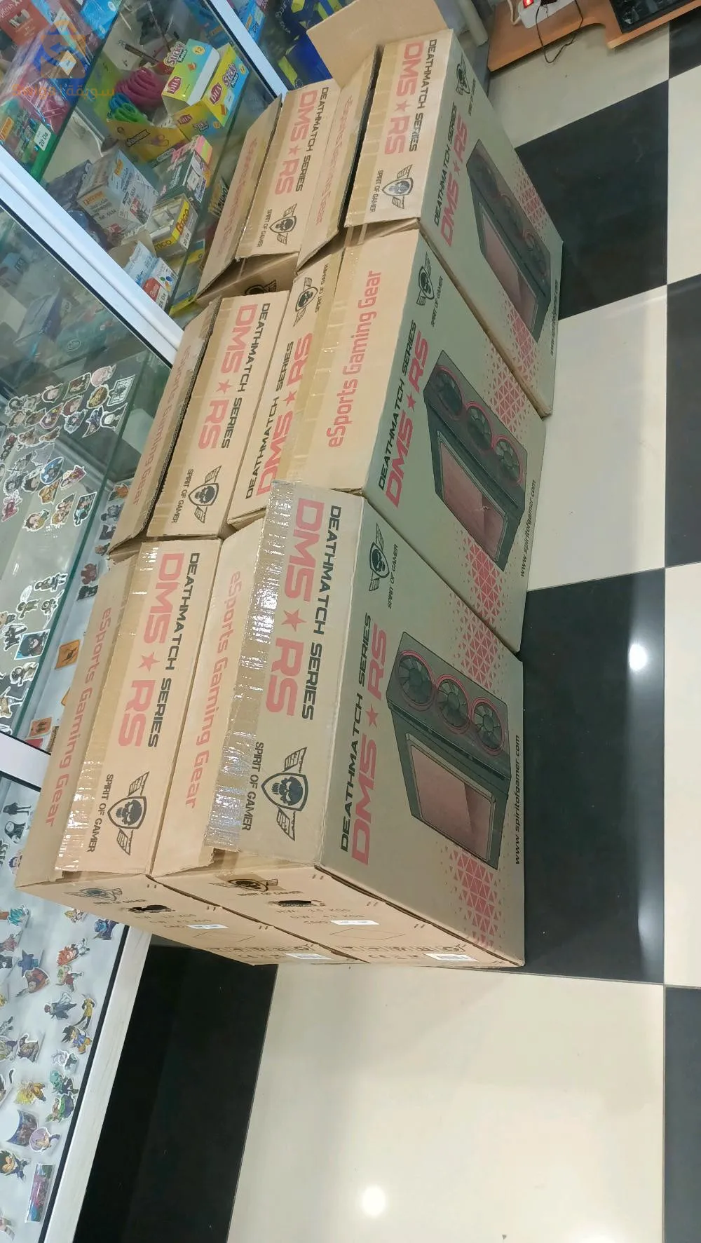 boitier pc spirite of gamer