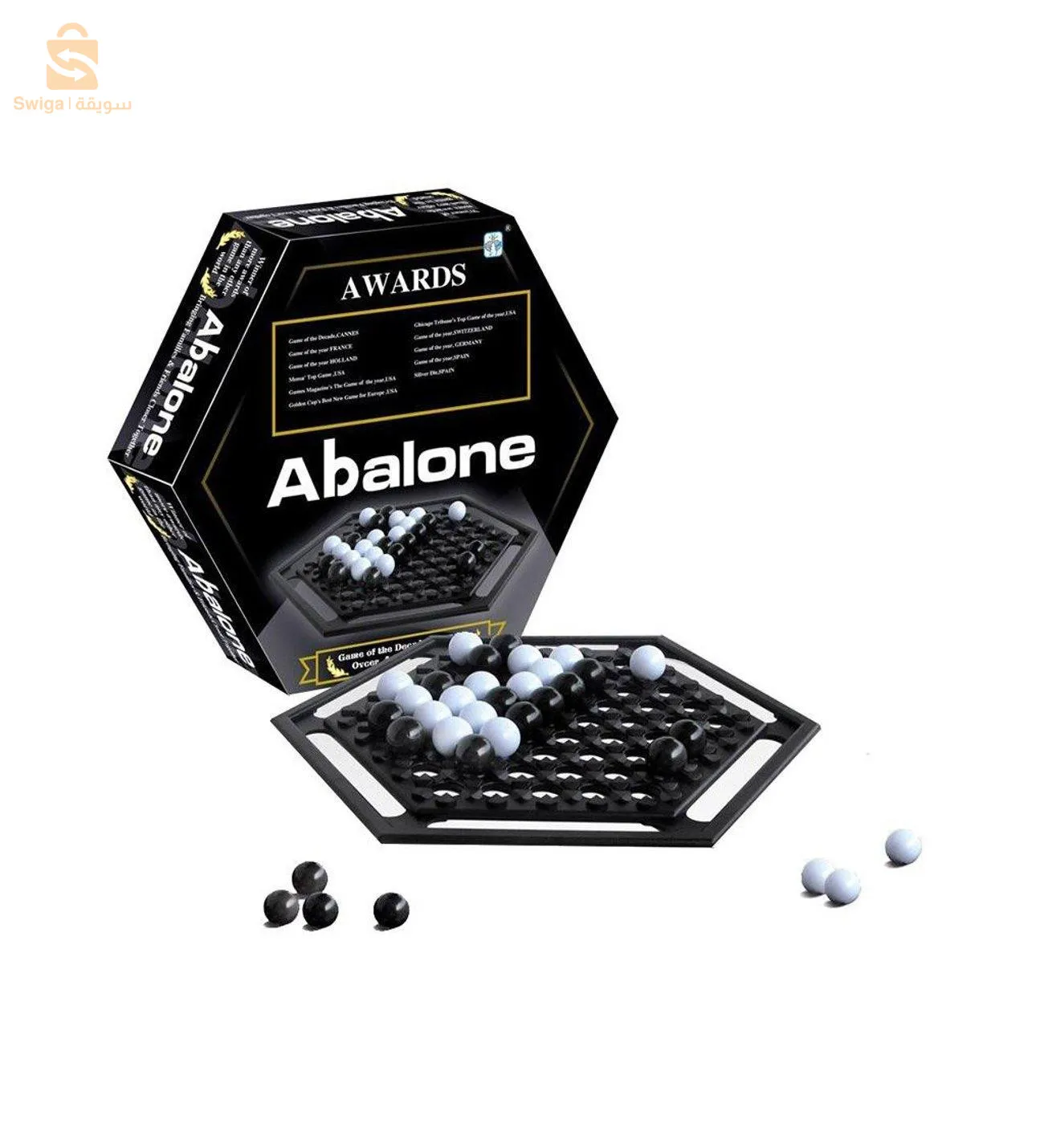 ABALONE AWARDS