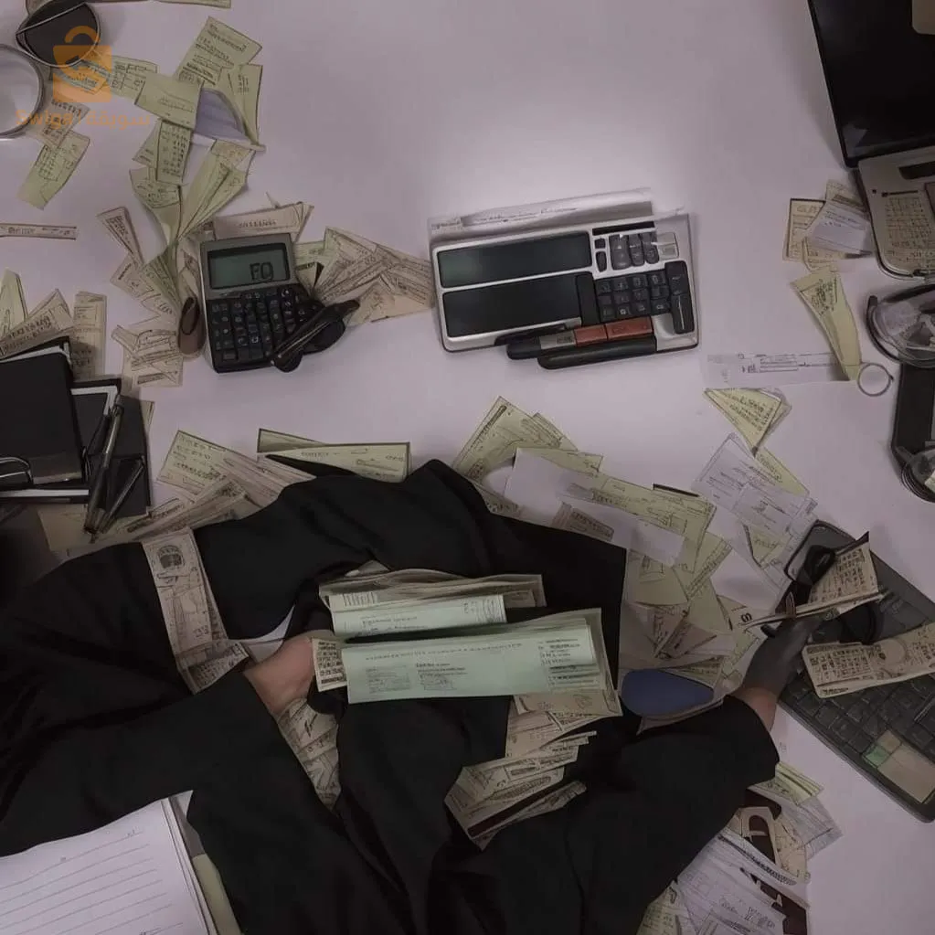 مكتب إدارة أعمال صغير و متوسطة الحجم