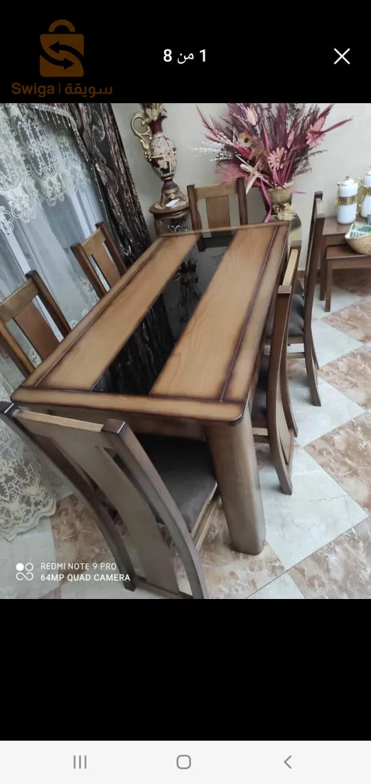 Table cuisine 
طاولات مطبخ