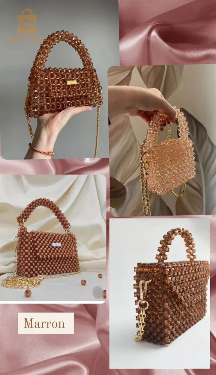 handbags cristal👑🔥