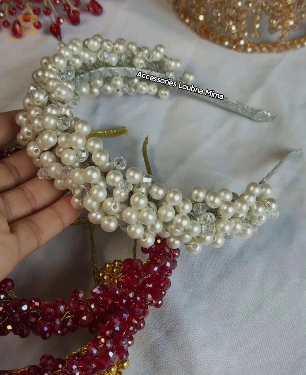اكسسوارات الشعر للنساء