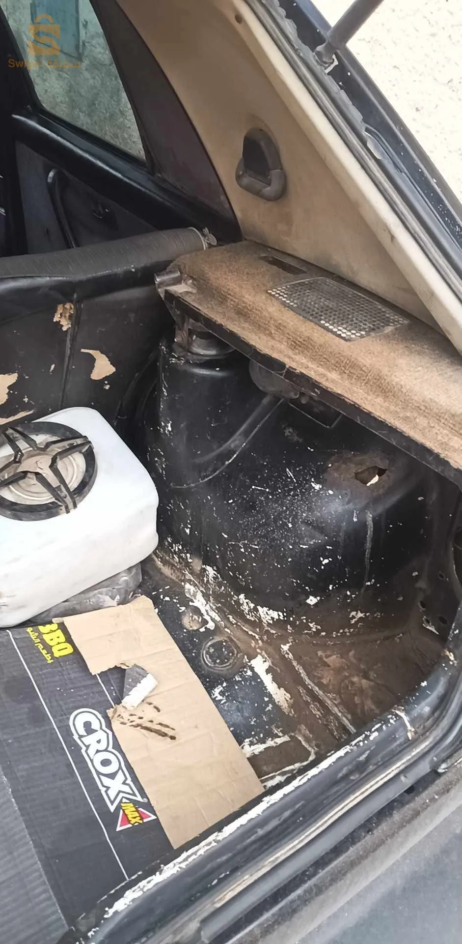 سيارة فيها فوال نقاوة موتور 90 قطر زيت ماتنقص ماستيك مافيهاش شوك وضرب مافيهاش