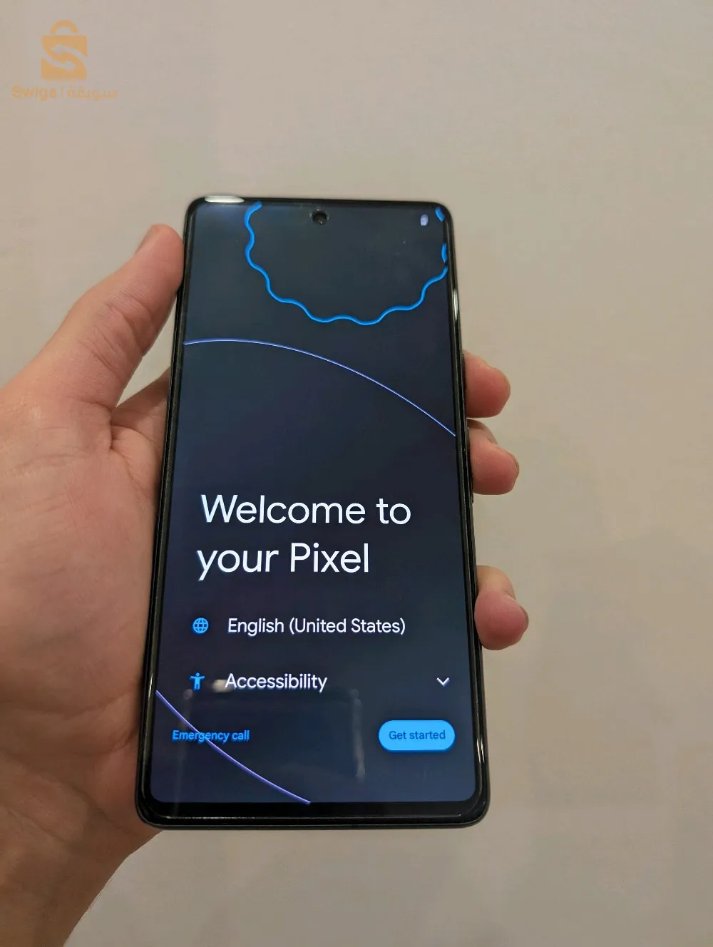 Google pixel 7