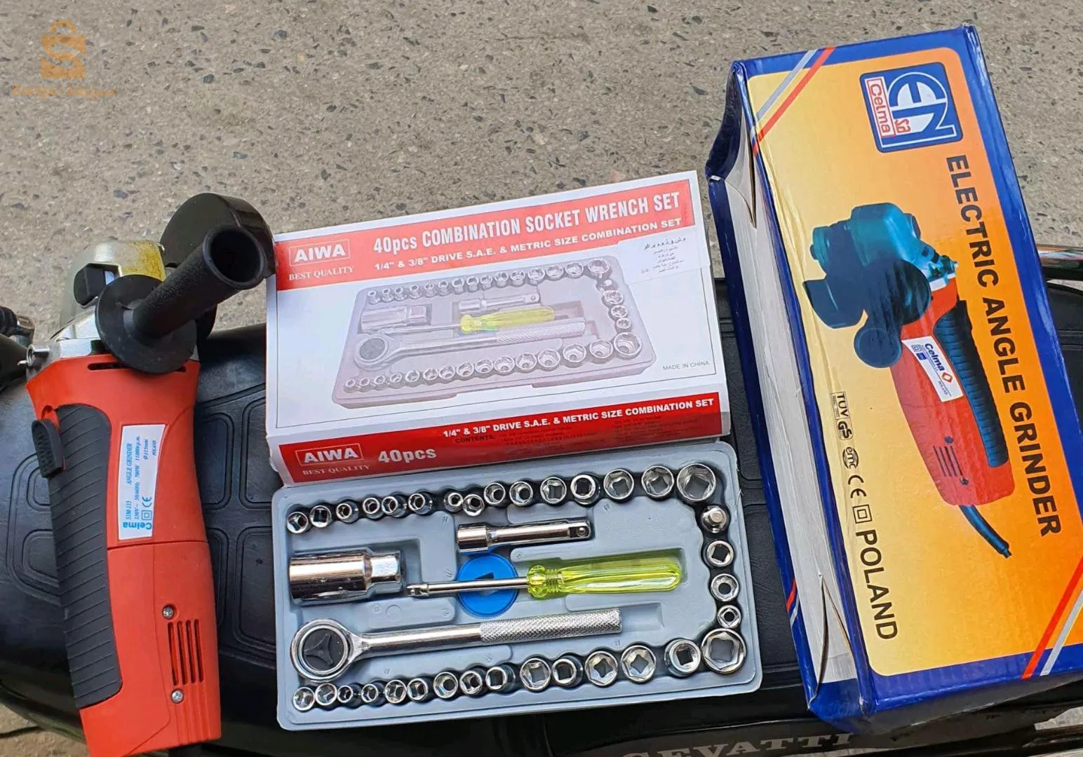 التوصيل متوفر 58 ولاية