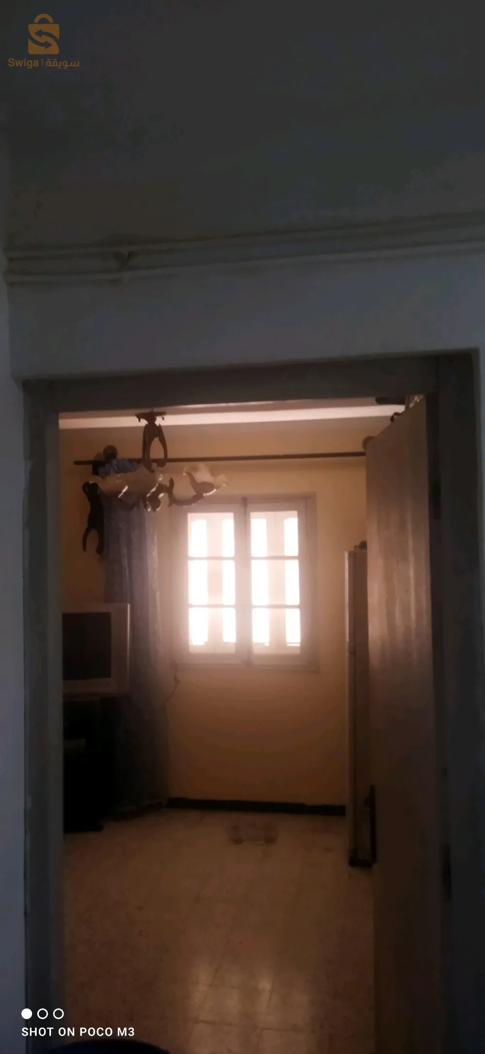 حي 224 مسكن تساهمي ترقوي عمارة د3 رقم 6 الصومعة -الثنية-