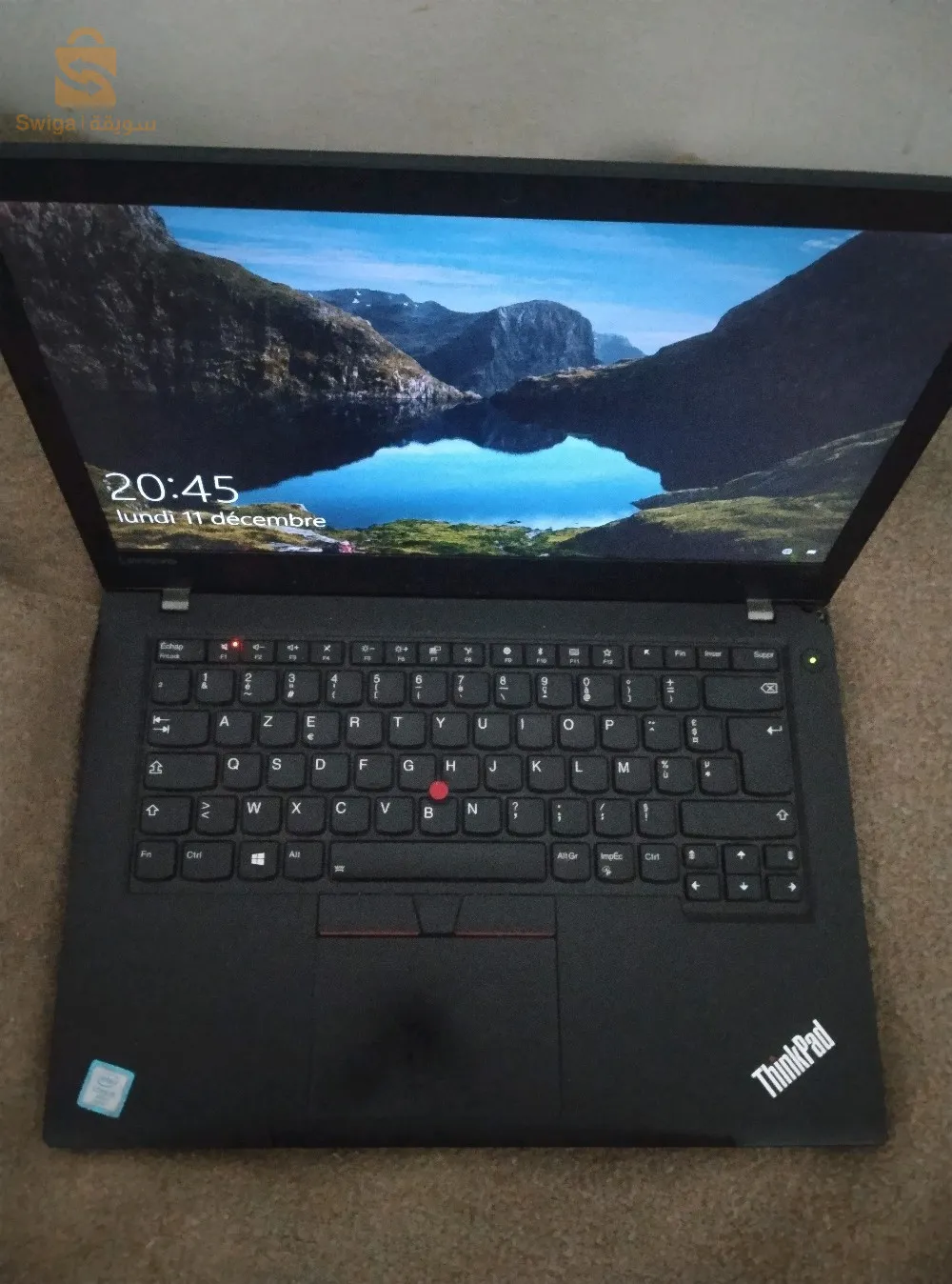 lenovo Thinkpad T 470