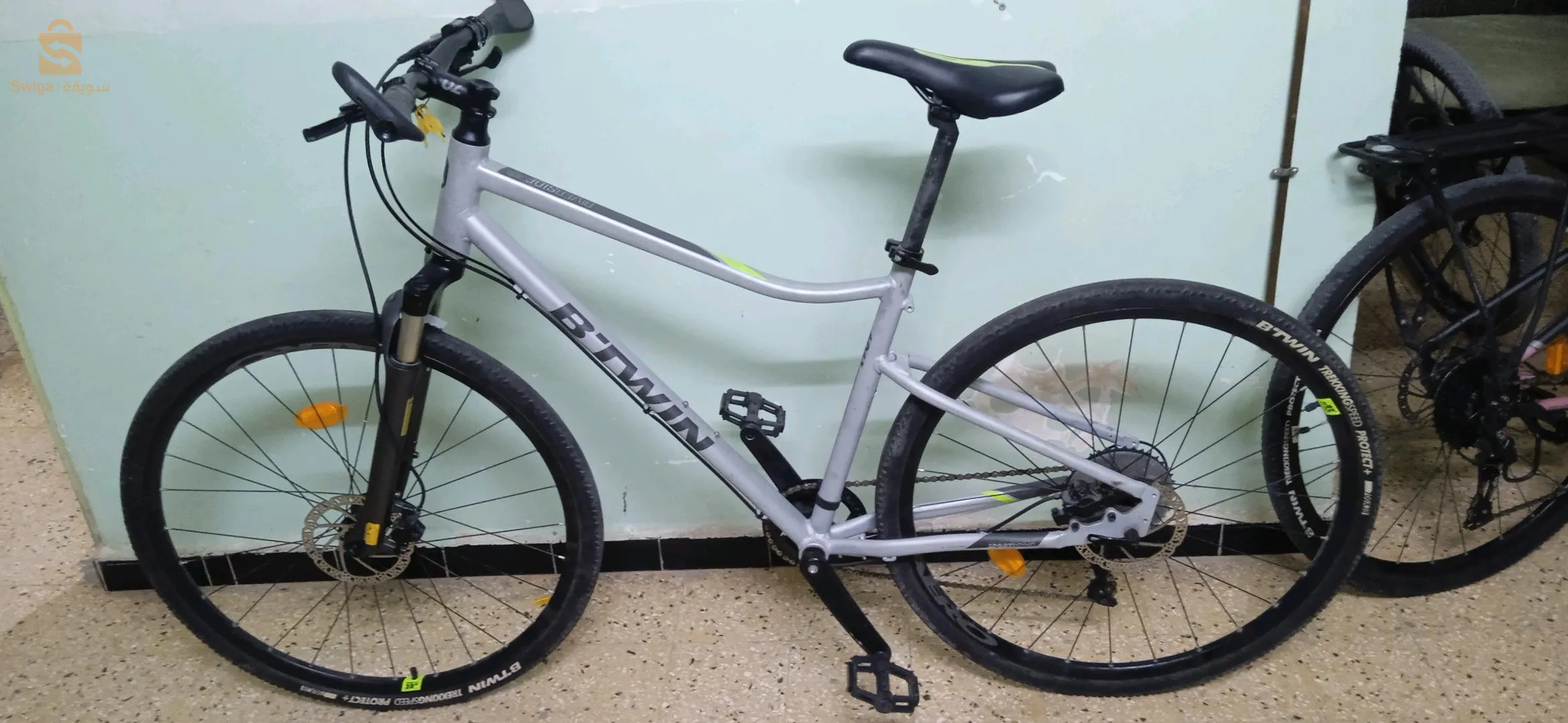 b'twin reversid 900 gris