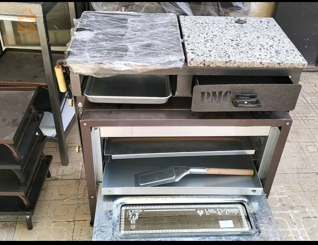 طابونة 5 في 1 متعددة الإستعمالات .