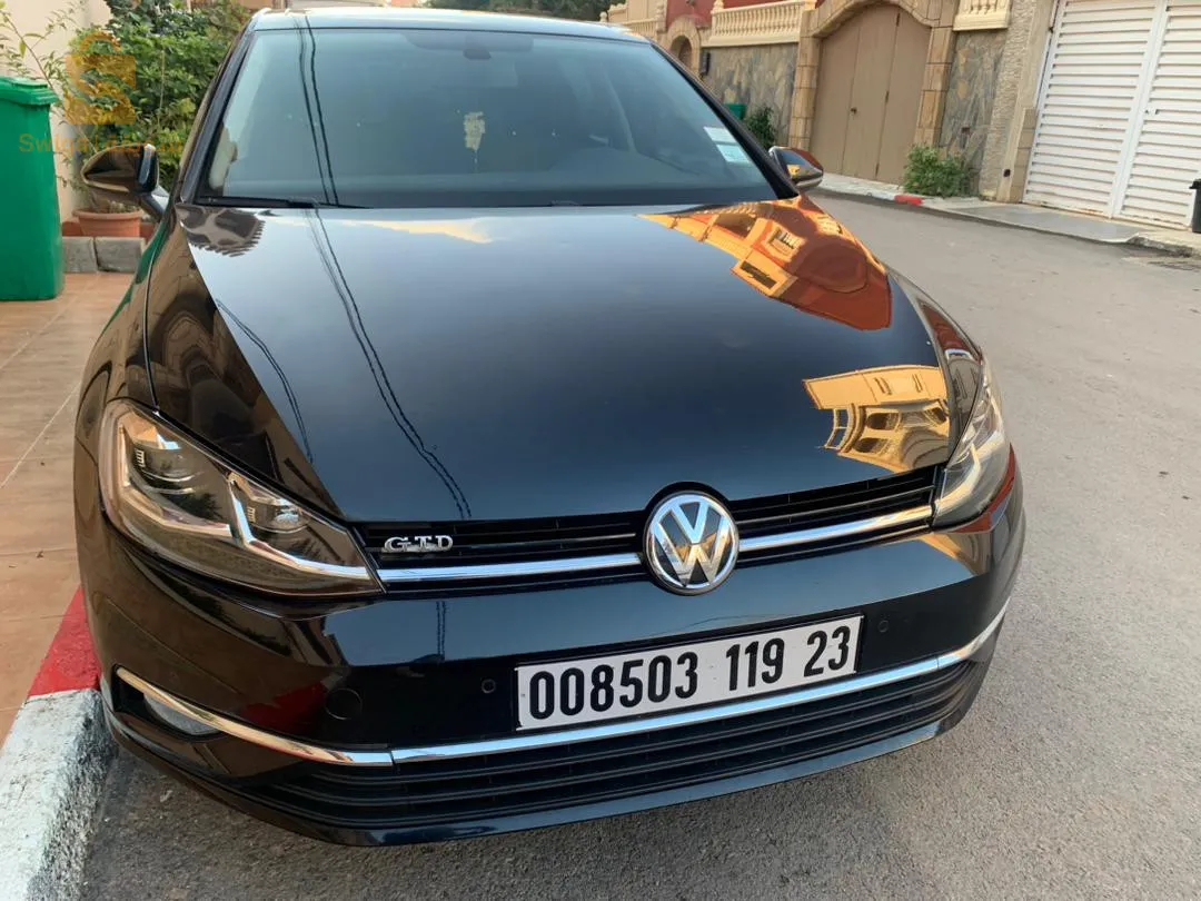 golf 7 activ