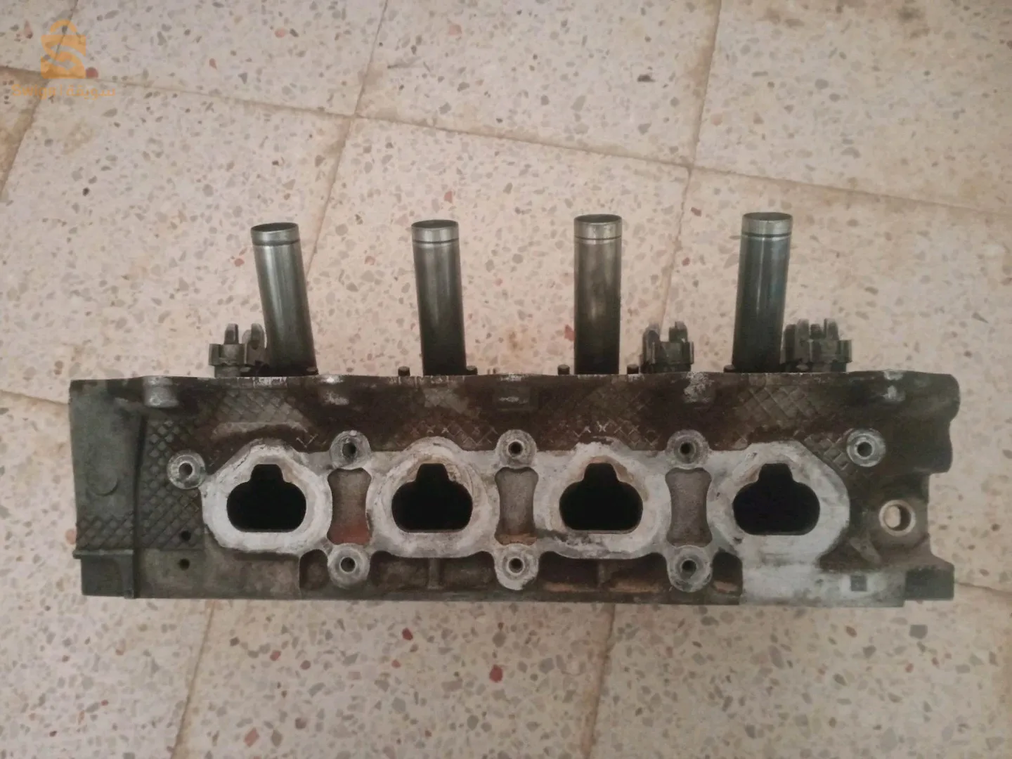 Culasse 1.2 16v d'origine