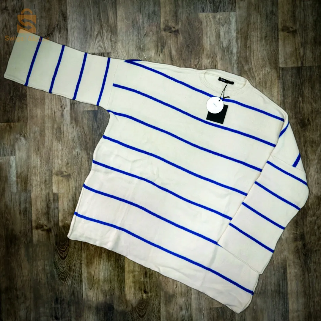 قميص صوفي نسائي