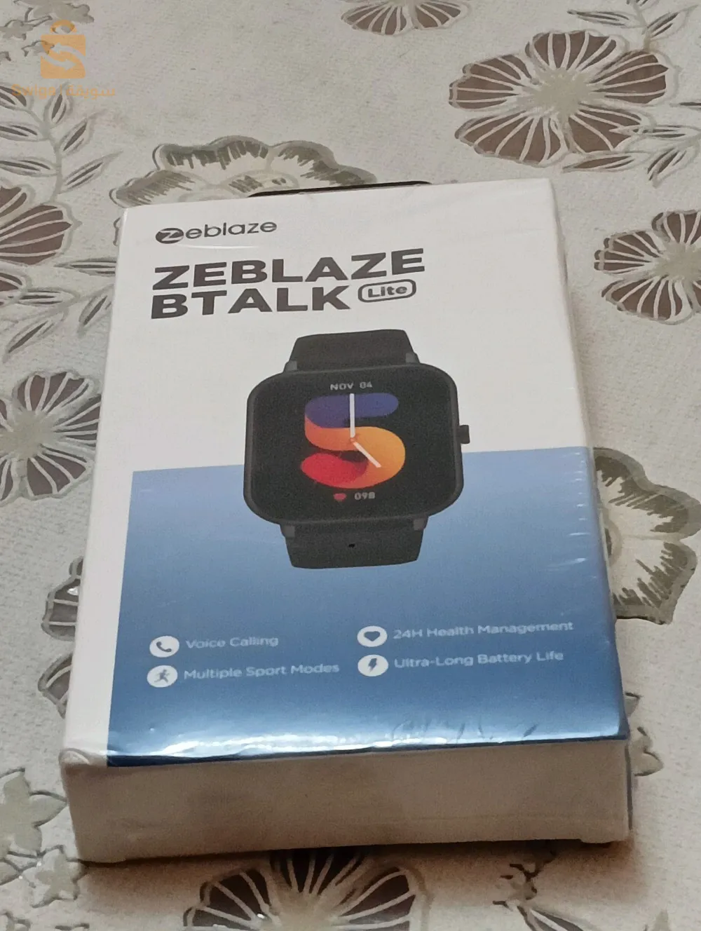 Zeblaze btalk lite original