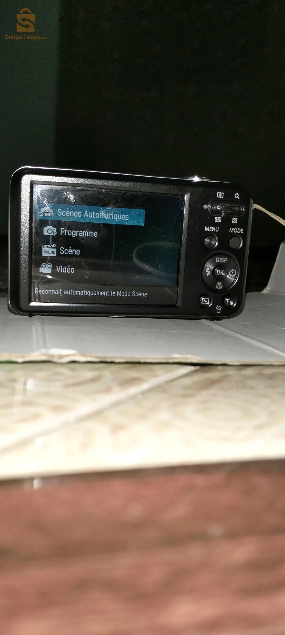 appareil photo Samsung pl120
