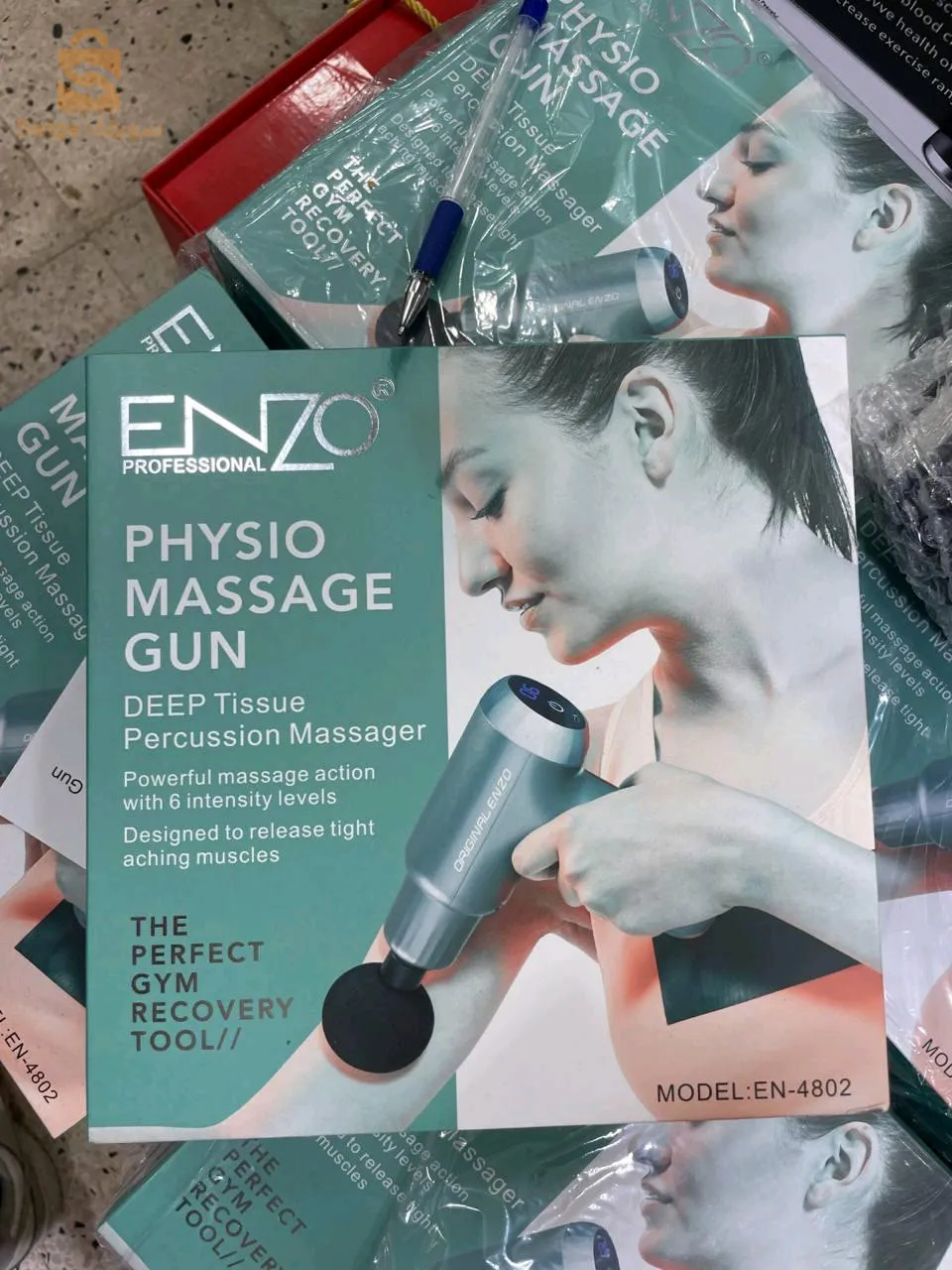 Appareil de massage original enzo