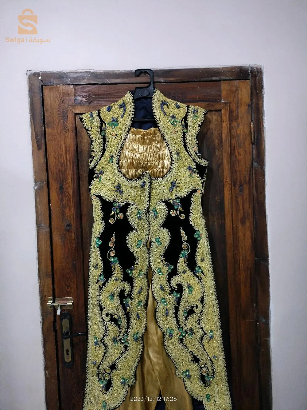 فستان اعراس(جابادور)