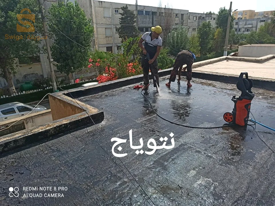 ÉTANCHÉITÉ terrasses liquide