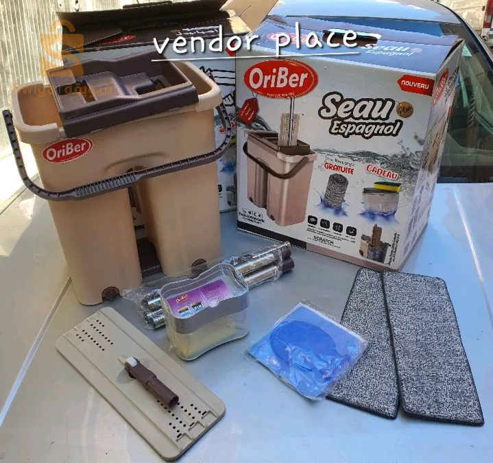 ممسحة منزلية Seau