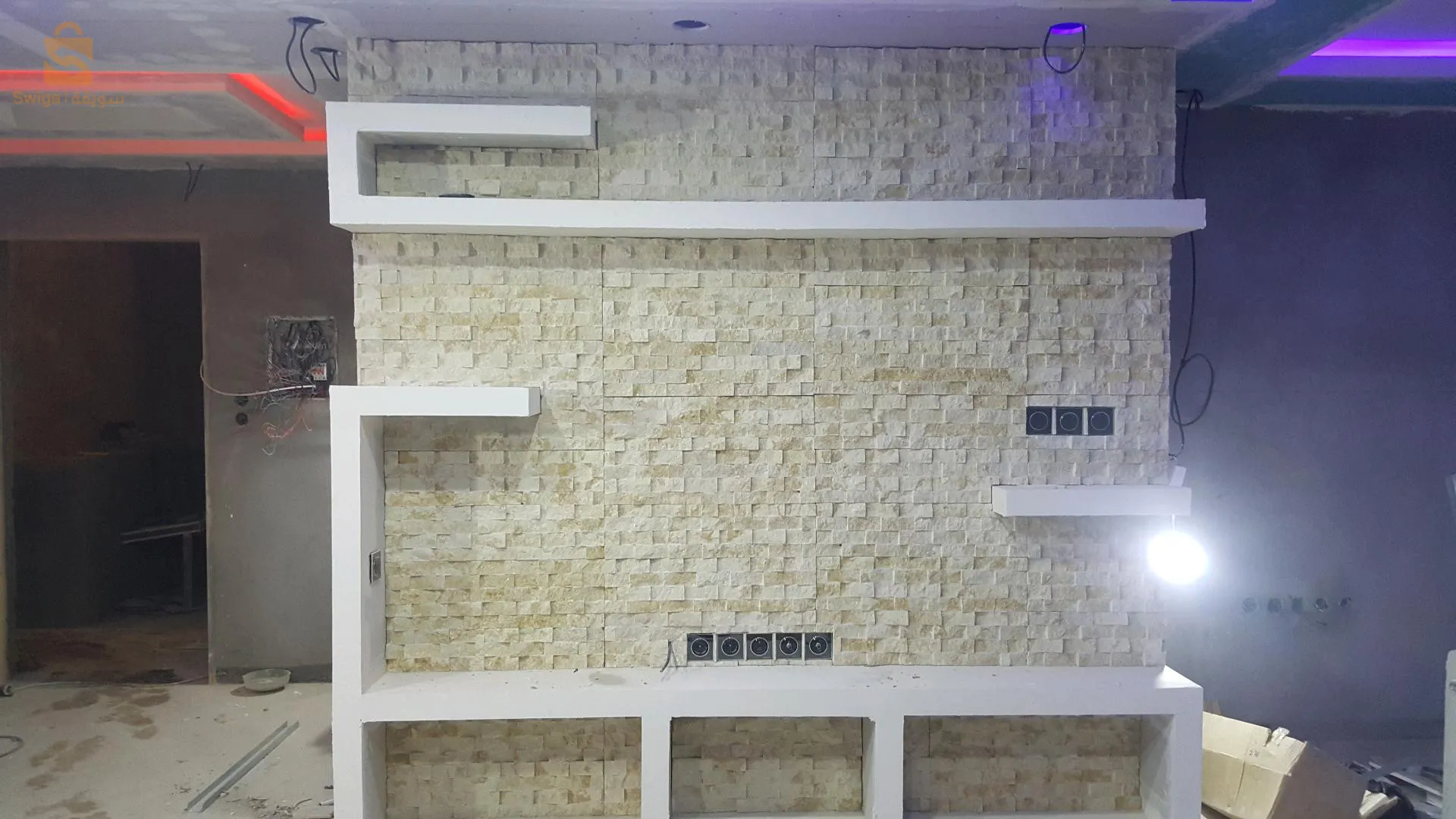 تركيب السيراميك و الرخان بجميع انواعه