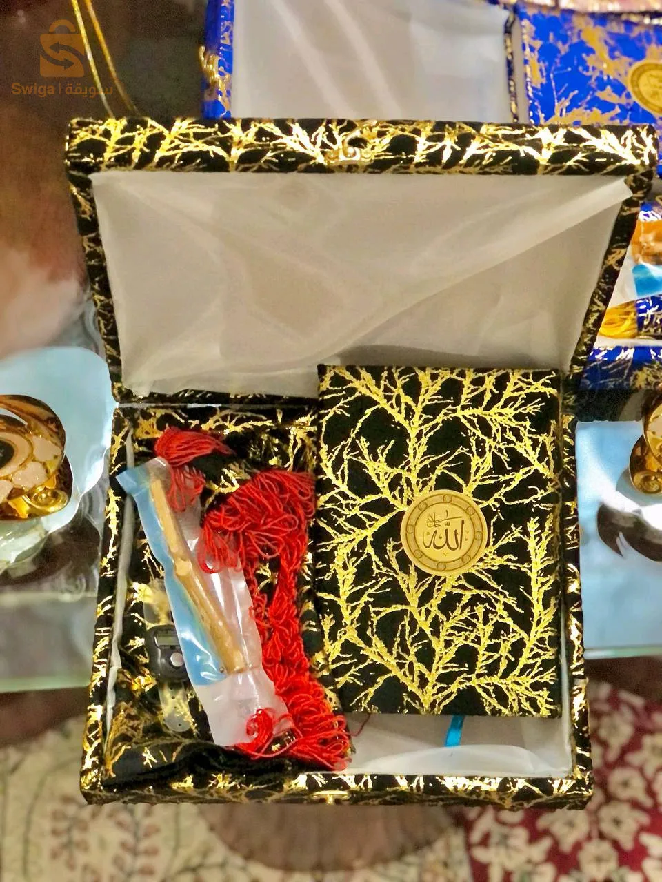 مصحف فخم هدية 2024