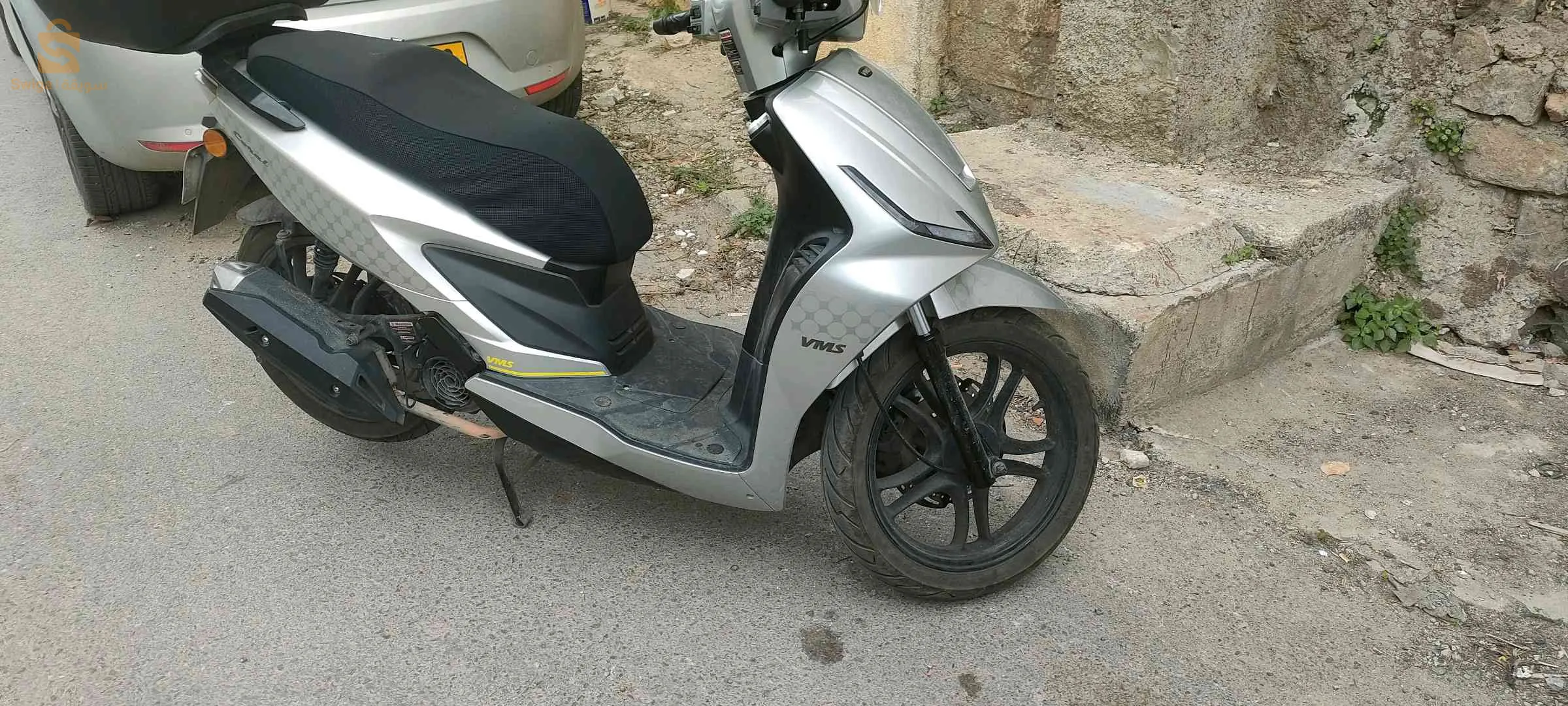 دراجة. نارية