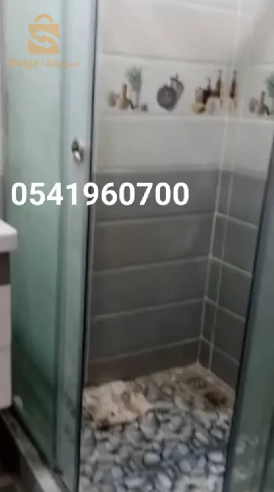 كابين دوش ايطالي