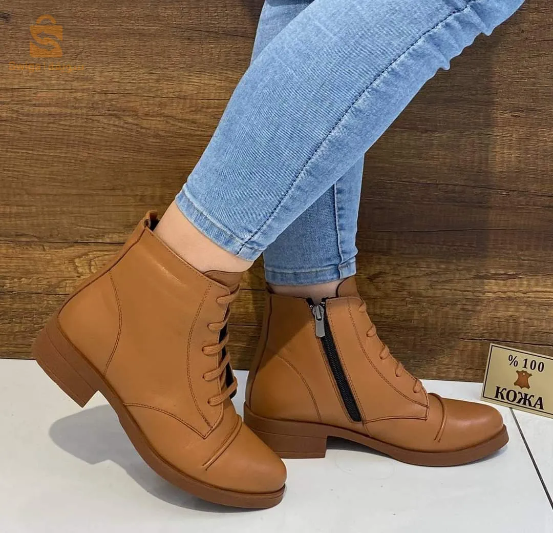 منتجات إسبانية جلد حقيقي