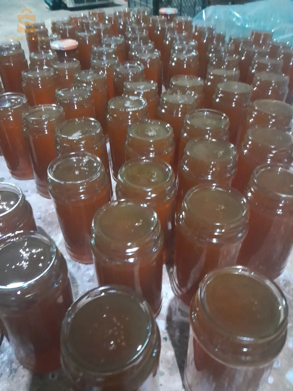 عسل جبلي للبيع