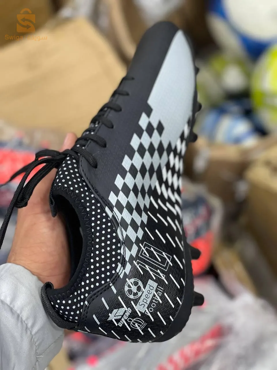 حذاء رياضي difeno trés Bonne qualité