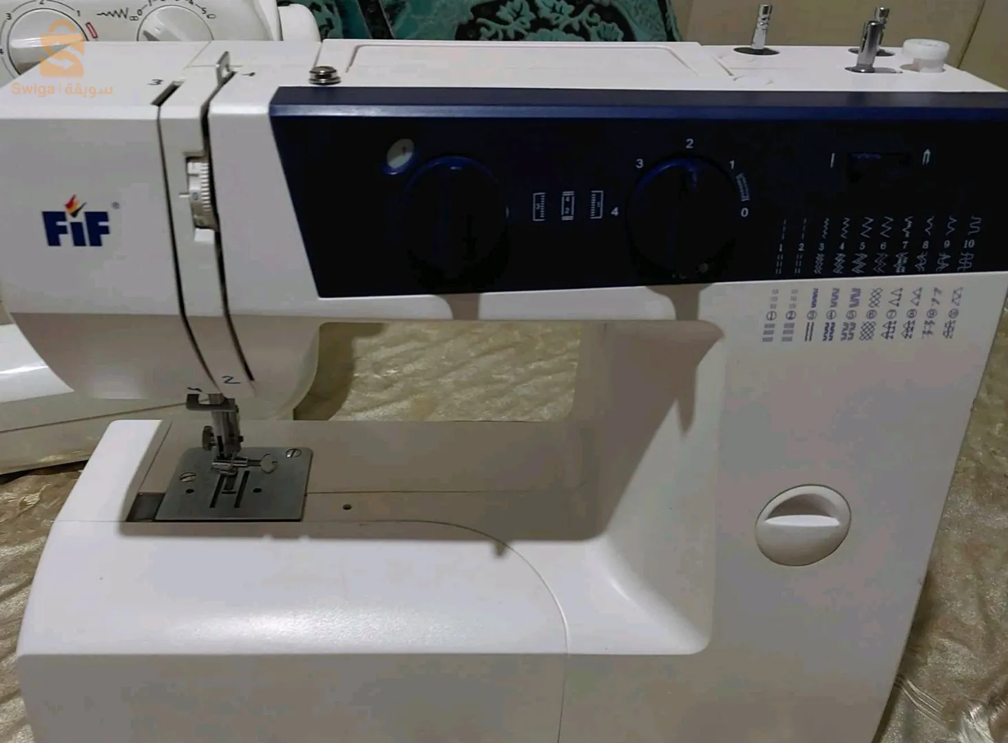 ماشينة خياطة جديدة توتناف