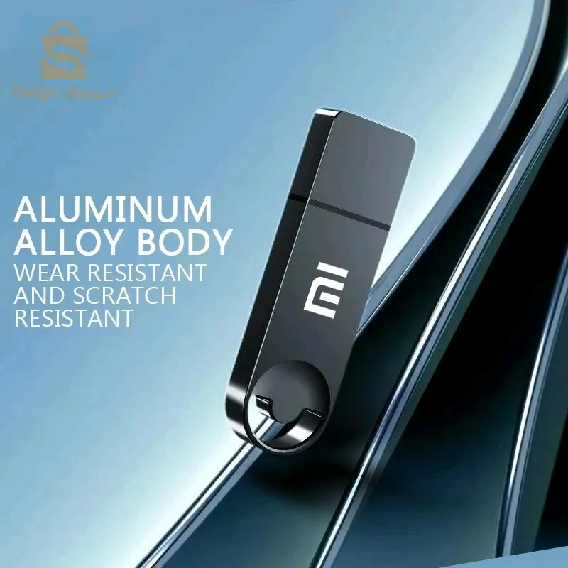 فلاش ديسك بسعة كبيرة