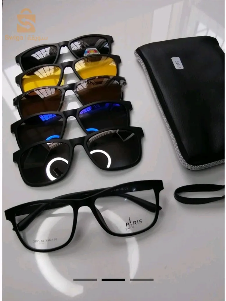 نظارات شمسية