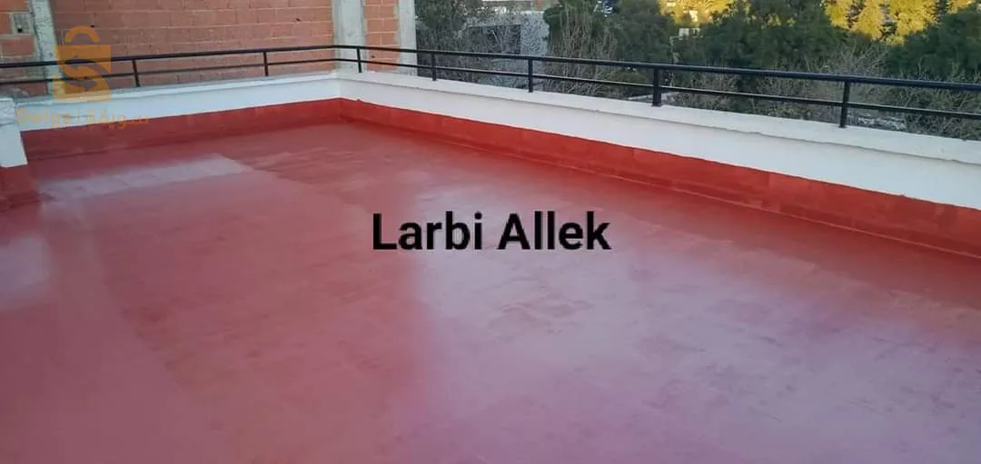 étanchéité terrasses liquide