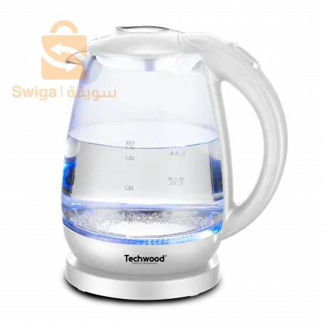 Bouilloire 1,7L - Verre