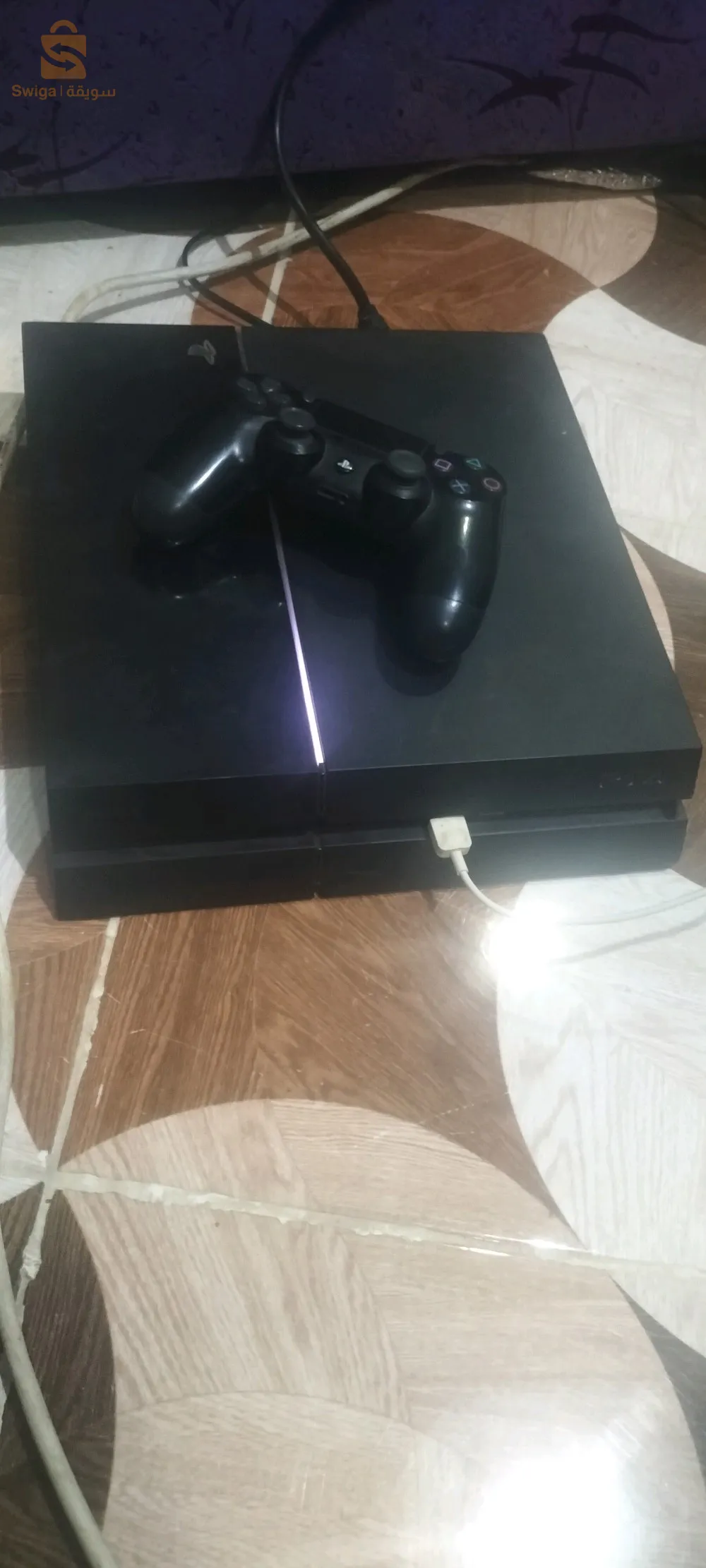 2 بلايستيشن 4 سليم وفات