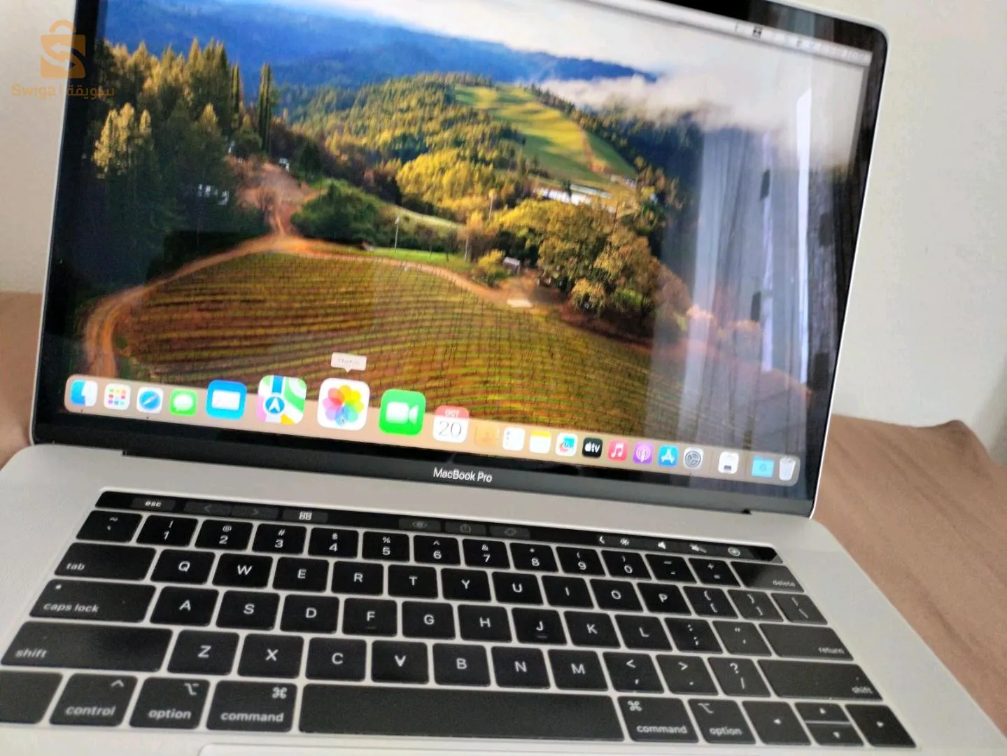 MacBook Pro i7 2019 16/512