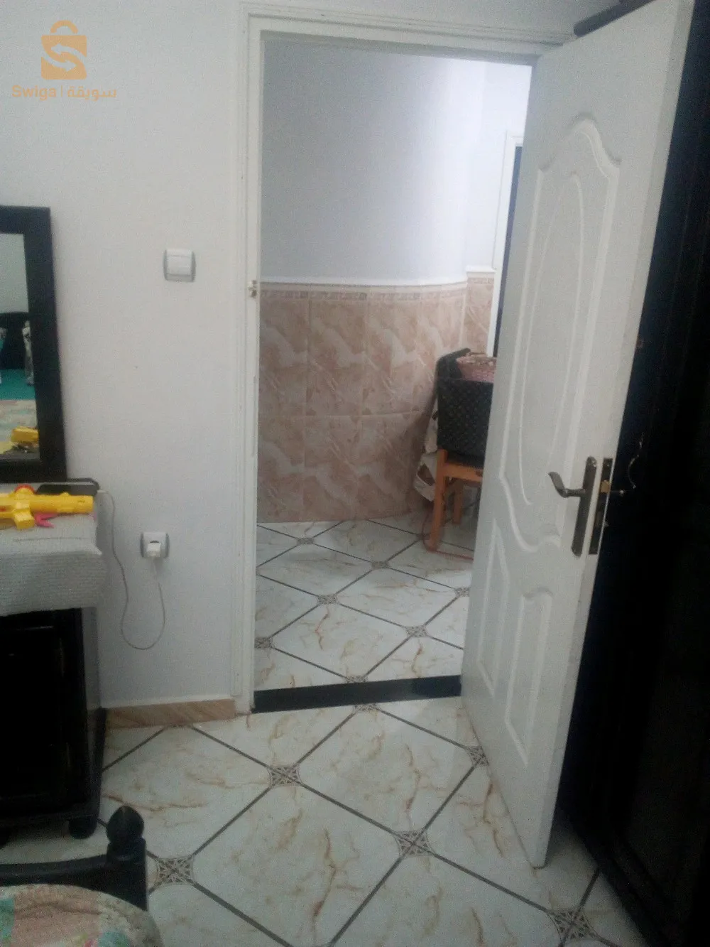 بكيرة العليا مشيهرة 02البناء الريفي